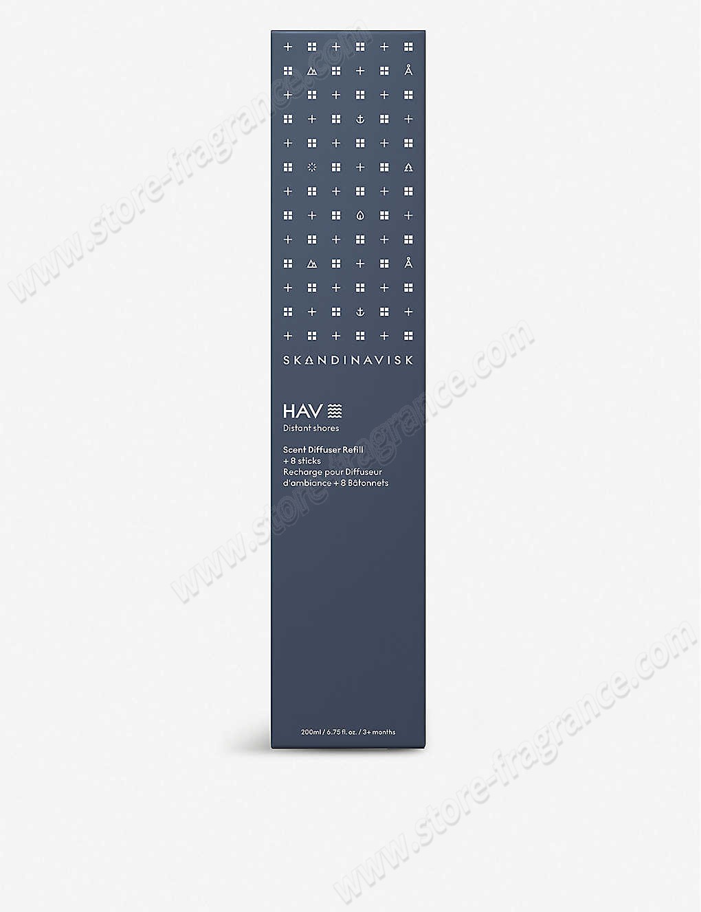 SKANDINAVISK/HAV scented reed diffuser refill 200ml ✿ Discount Store - -1