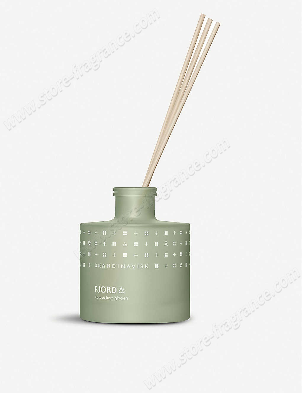 SKANDINAVISK/FJORD scented reed diffuser 200ml Limit Offer - -0