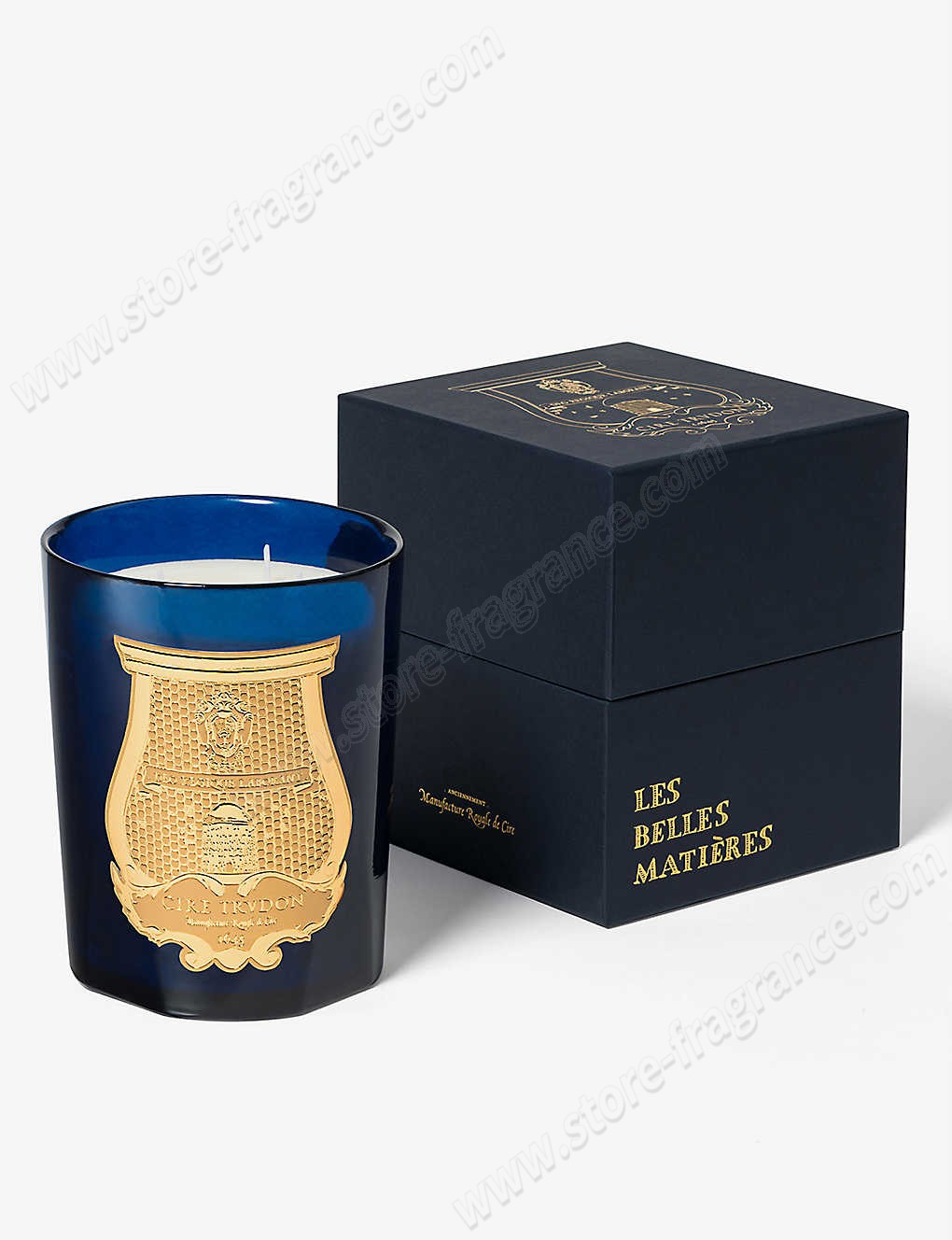 CIRE TRUDON/Reggio scented candle 800g ✿ Discount Store - -1