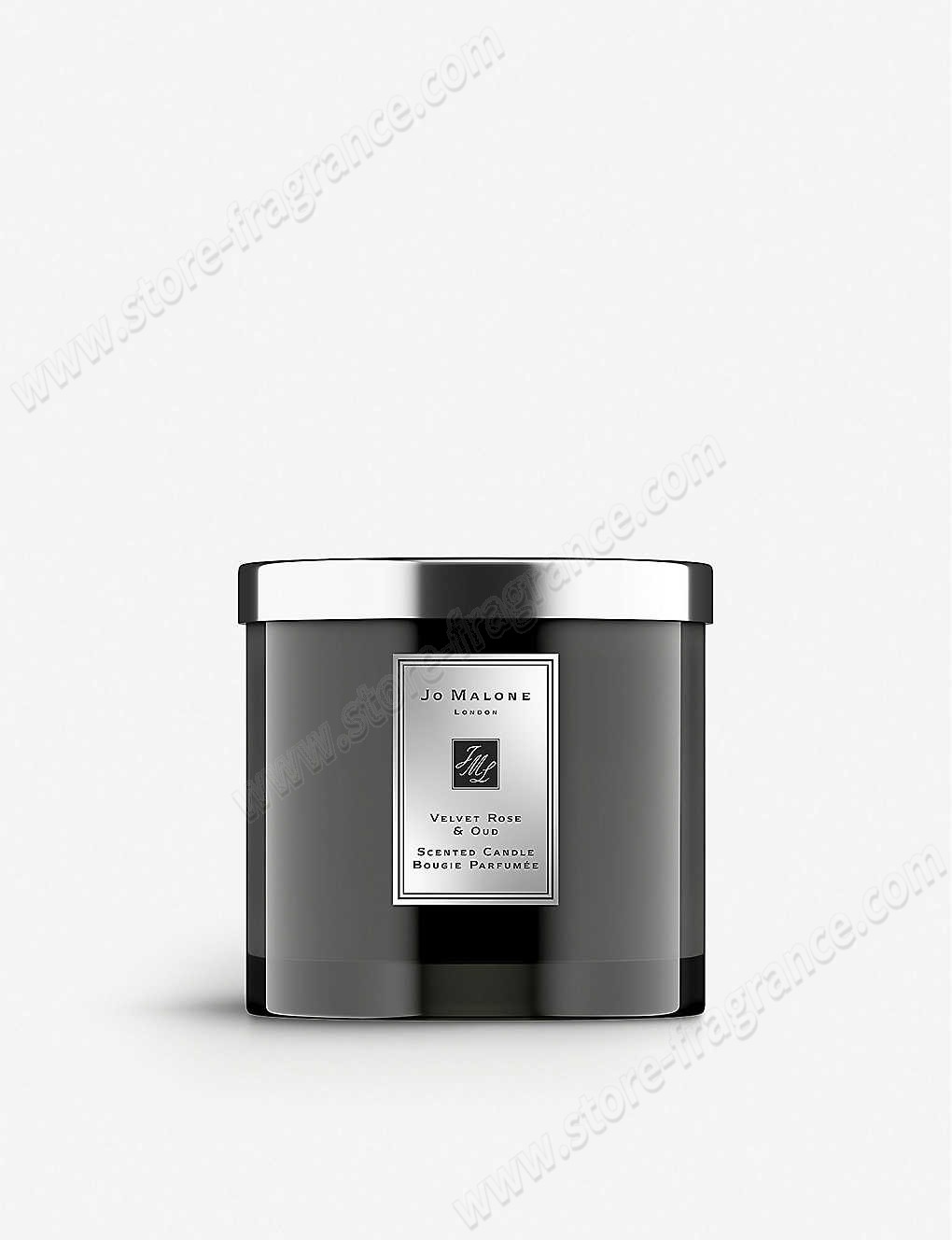 JO MALONE LONDON/Velvet Rose & Oud deluxe candle 600g ✿ Discount Store - -0