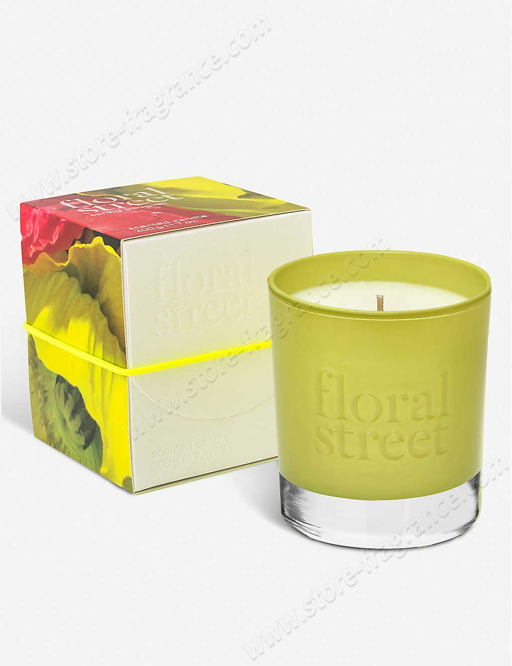 FLORAL STREET/Spring Bouquet scented candle 200g ✿ Discount Store - -1
