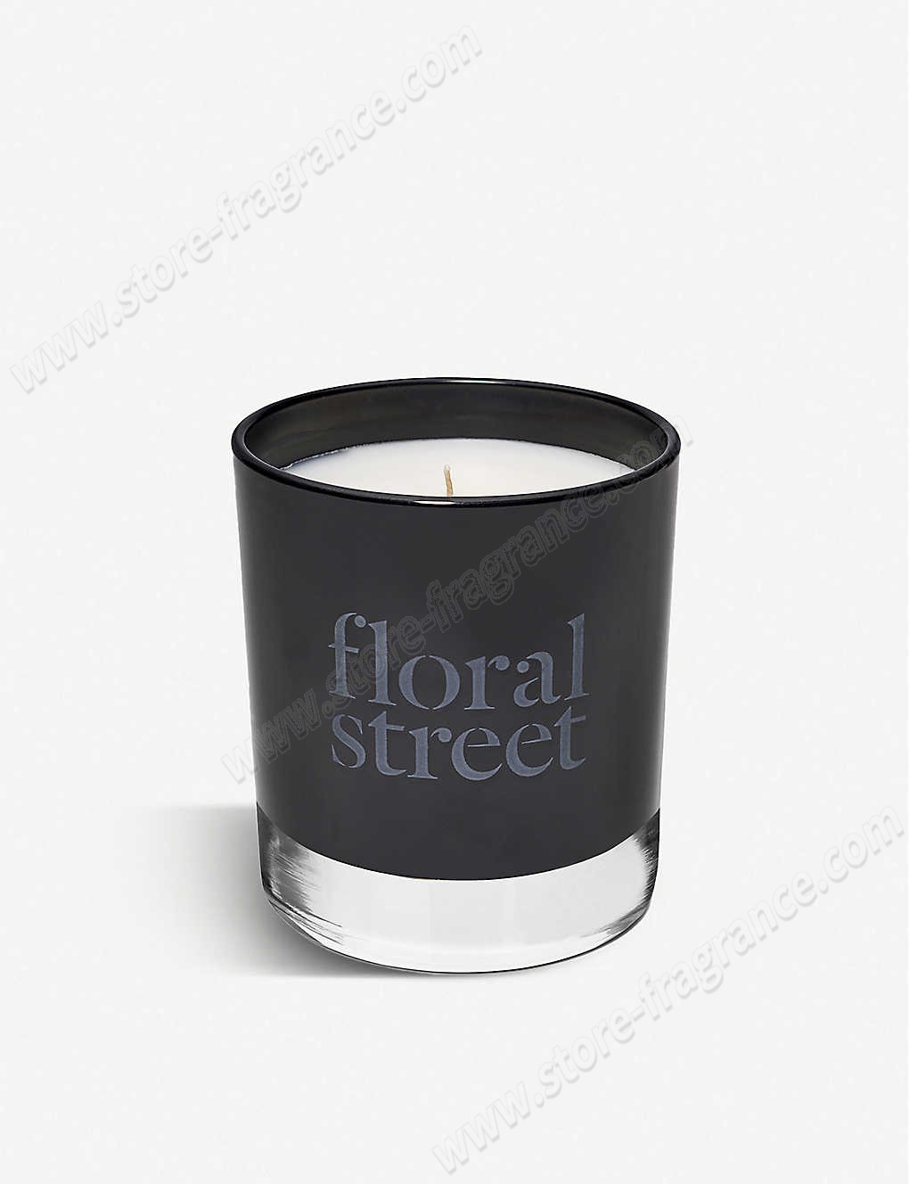 FLORAL STREET/Fireplace scented candle 200g ✿ Discount Store - -0