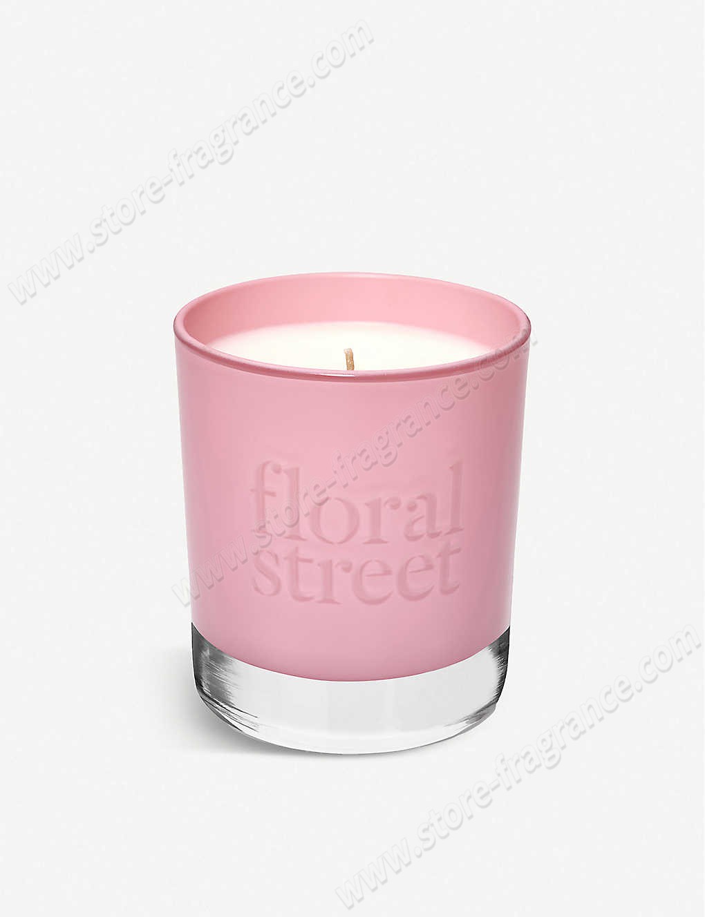 FLORAL STREET/Rose Provence scented candle 200g ✿ Discount Store - -0