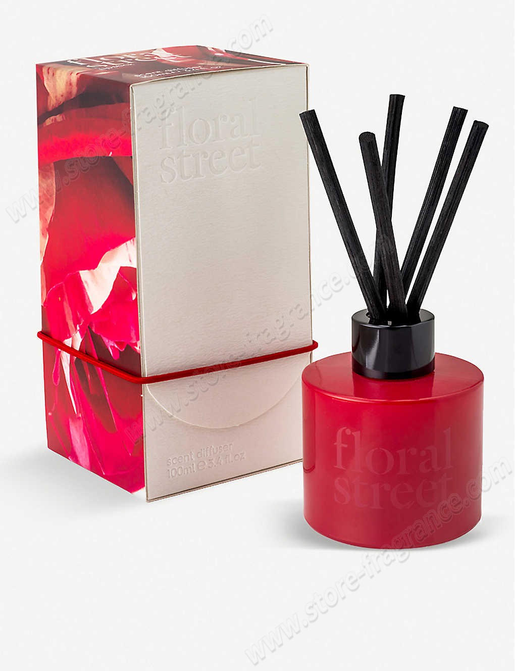 FLORAL STREET/Lipstick scented diffuser 100ml Limit Offer - -1