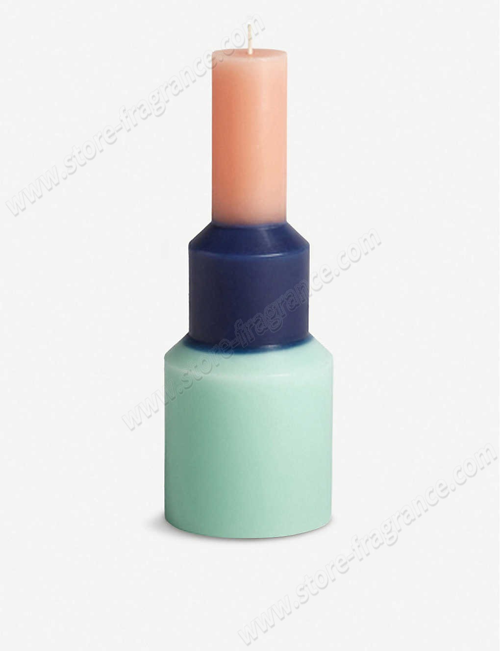 HAY/Medium Pillar candle 25cm ✿ Discount Store - -0