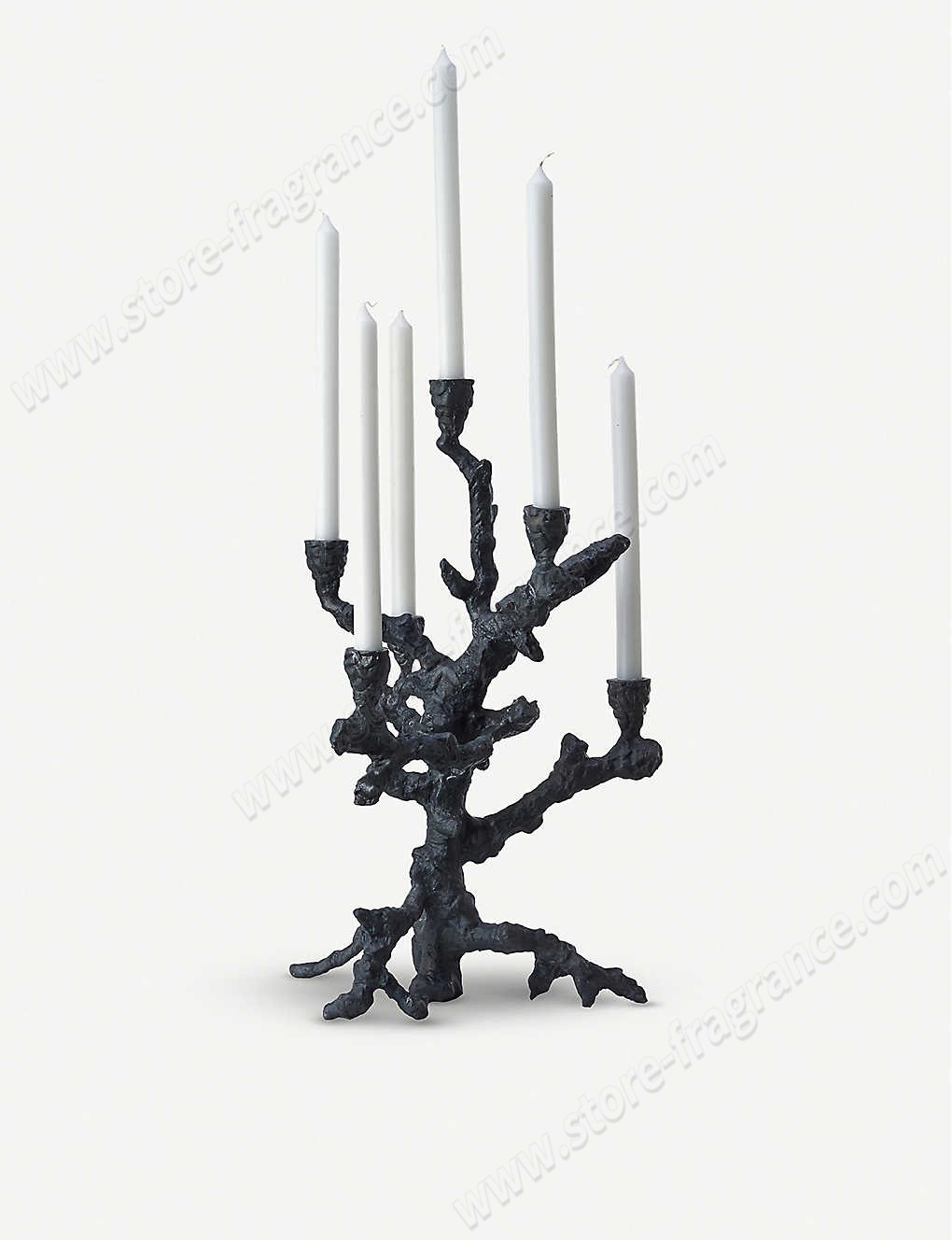POLS POTTEN/Apple Tree aluminium candleholder 53cm x 32cm Limit Offer - -1