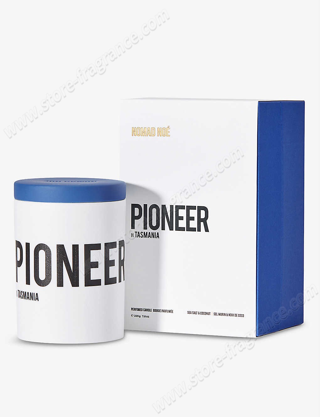 NOMAD NOE/Pioneer in Tasmania scented candle 220g ✿ Discount Store - -0
