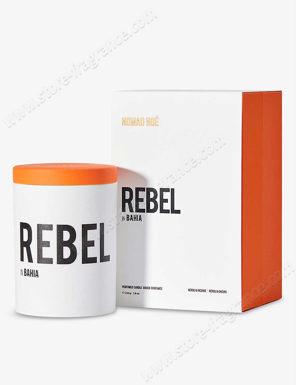 NOMAD NOE/Rebel in Bahia scented candle 220g ✿ Discount Store - -0