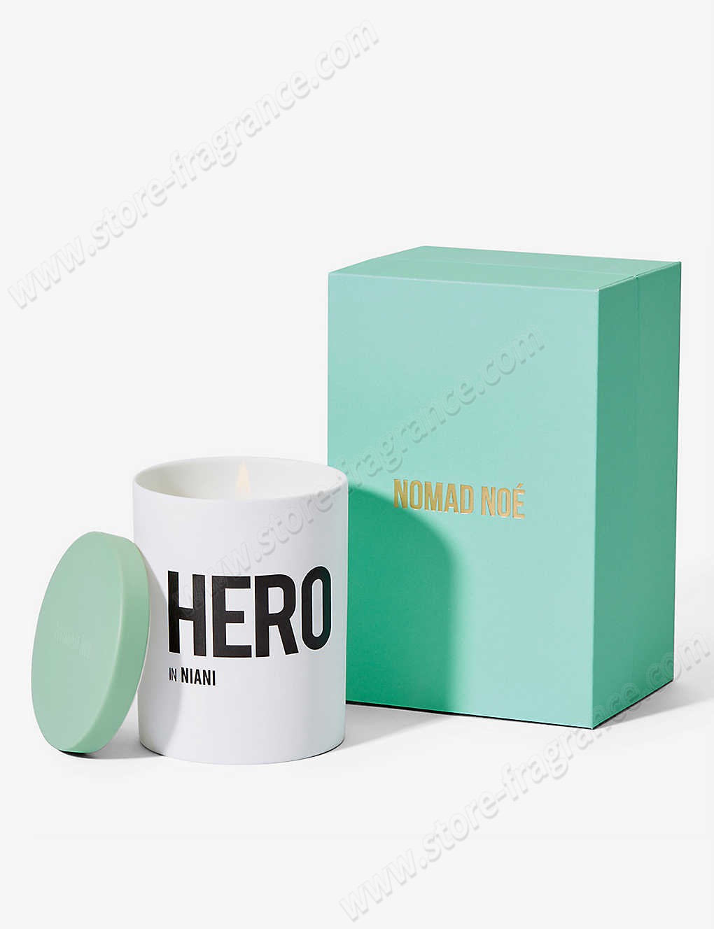 NOMAD NOE/Hero In Niani scented candle 220g ✿ Discount Store - -1
