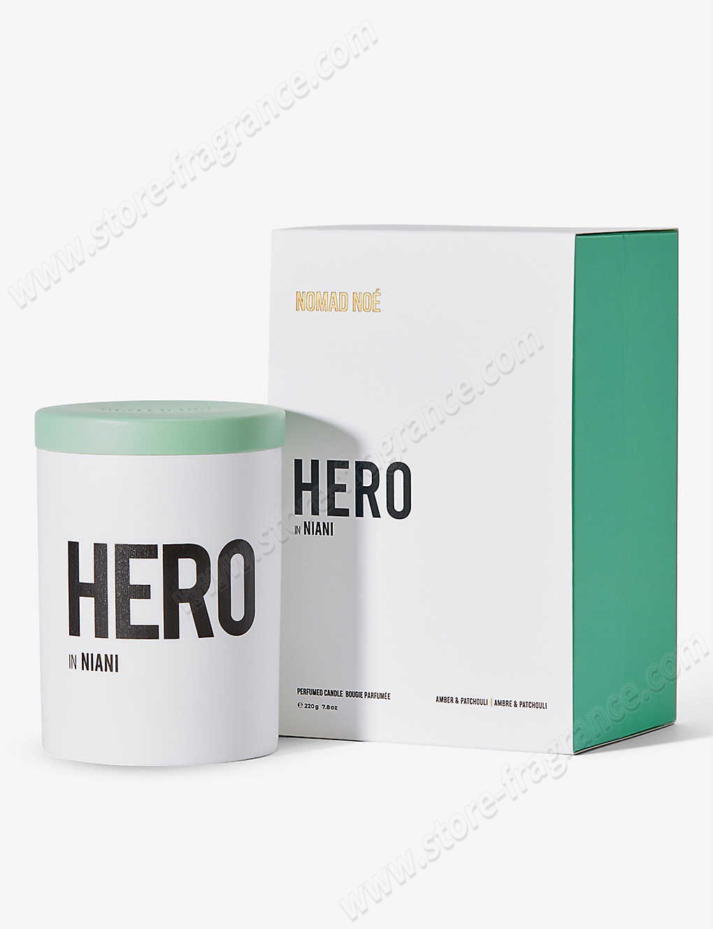NOMAD NOE/Hero In Niani scented candle 220g ✿ Discount Store - -0