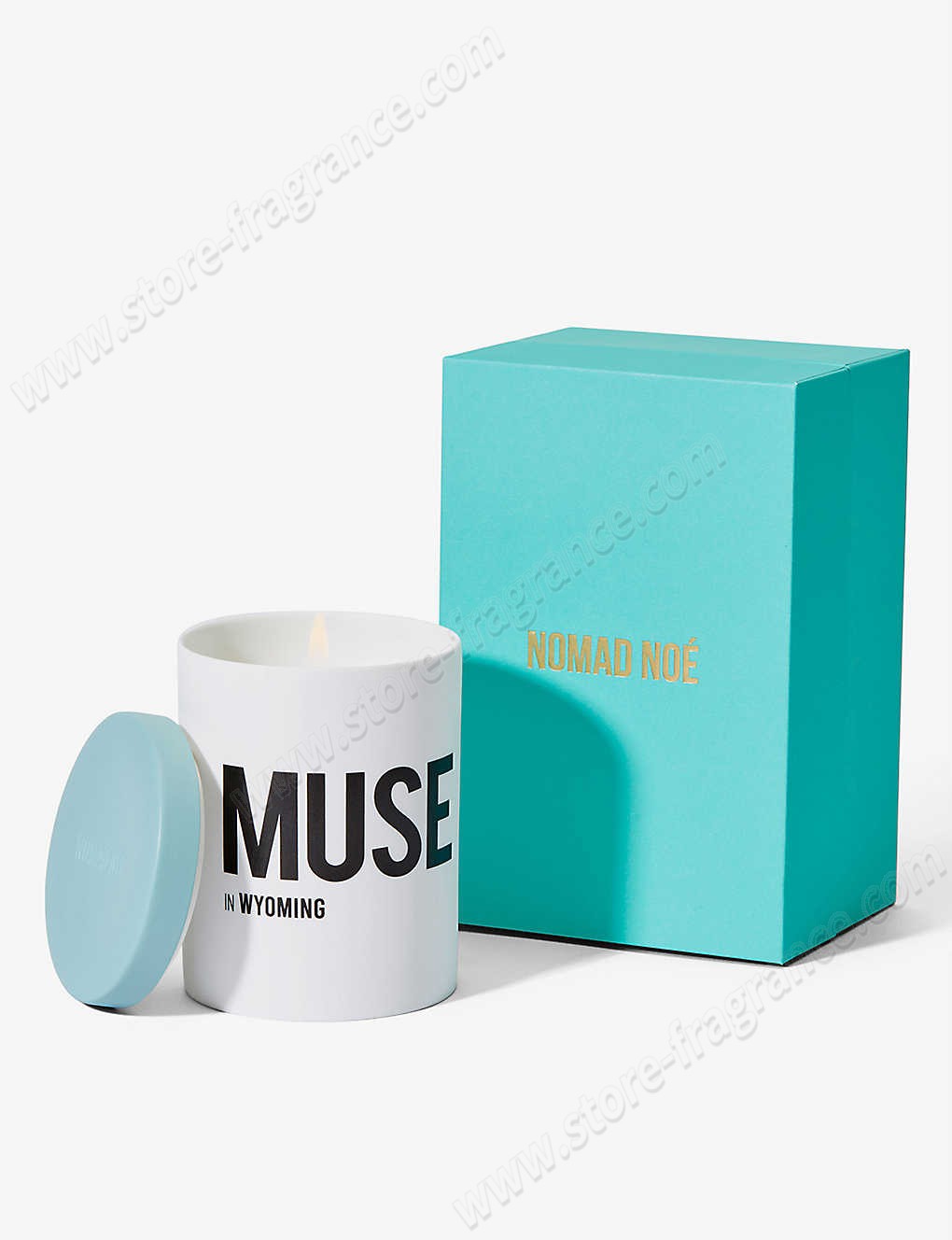NOMAD NOE/Muse In Wyoming scented candle 220g ✿ Discount Store - -1