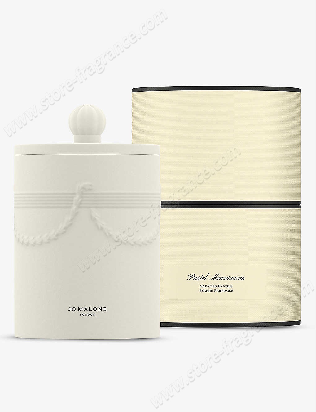 JO MALONE LONDON/Pastel Macaroons scented candle 300g ✿ Discount Store - -1