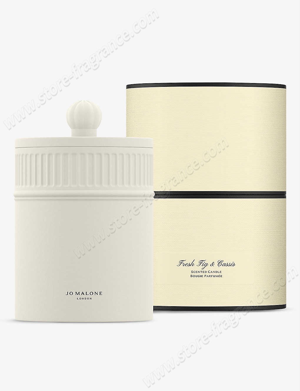 JO MALONE LONDON/Fresh Fig & Cassis scented candle 300g ✿ Discount Store - -1