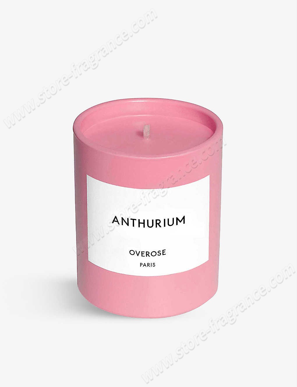 OVEROSE/Anthurium scented candle 200g ✿ Discount Store - -0