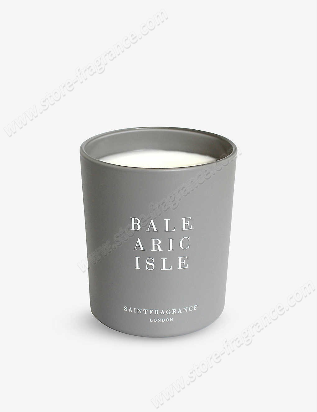 SAINT FRAGRANCE LONDON/Balearic Isle scented candle 200g ✿ Discount Store - -0