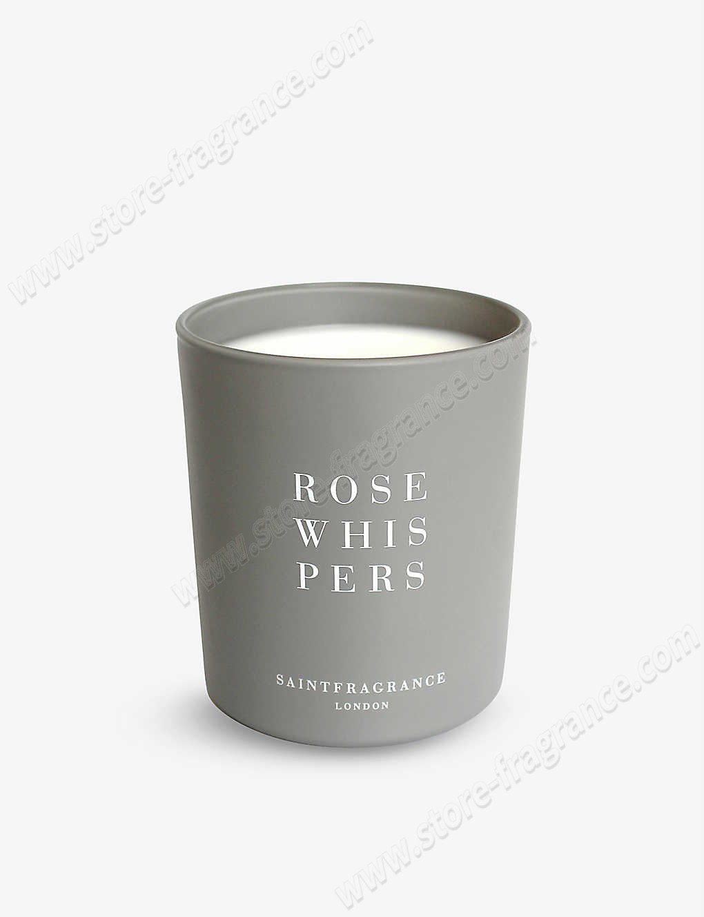 SAINT FRAGRANCE LONDON/Rose Whispers scented candle 200g ✿ Discount Store - -0