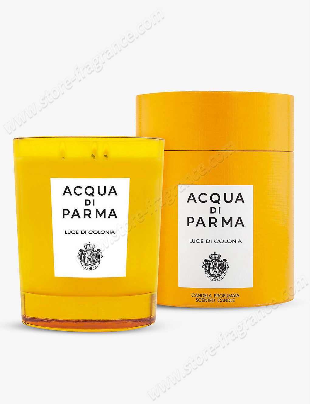 ACQUA DI PARMA/Luce di Colonia scented candle 500g ✿ Discount Store - -0