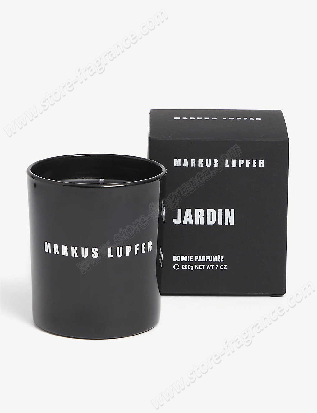 MARKUS LUPFER/Jardin scented candle 200g ✿ Discount Store - -1