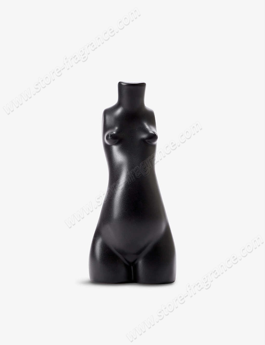 THE CONRAN SHOP/Anissa Kermiche Tit for Tat short ceramic candlestick holder 23cm ✿ Discount Store - -0