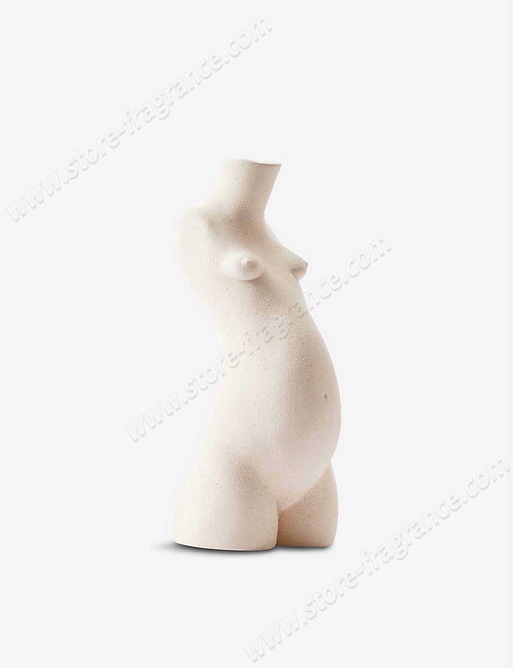 THE CONRAN SHOP/Anissa Kermiche Tit for Tat short ceramic candlestick holder 23cm ✿ Discount Store - -1
