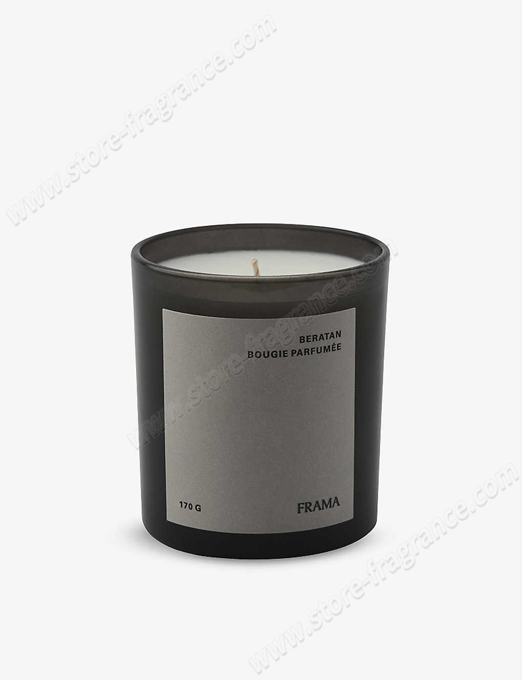 FRAMA/Beratan scented candle 170g ✿ Discount Store - -0