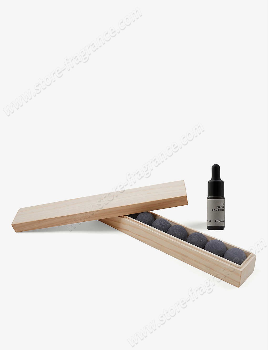 FRAMA/1917 From Soil To Form Charcoal natural room diffuser Limit Offer - -0