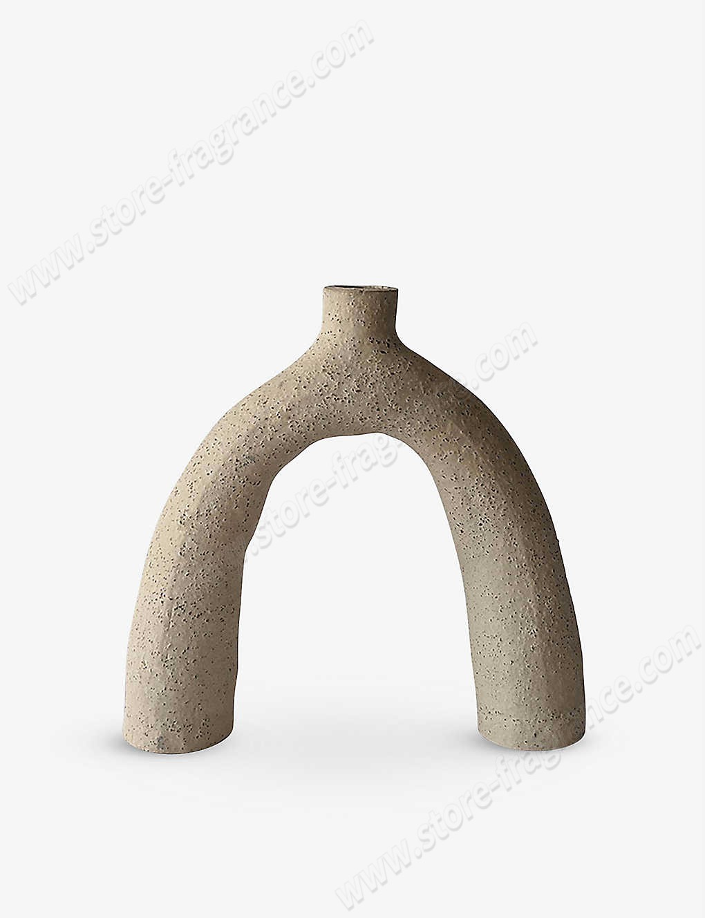 HOOD CERAMICS/Leggy stoneware vessel 21cm x 20cm ✿ Discount Store - -0