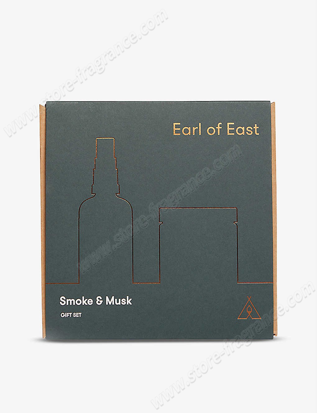 EARL OF EAST/Smoke & Musk gift set ✿ Discount Store - -1