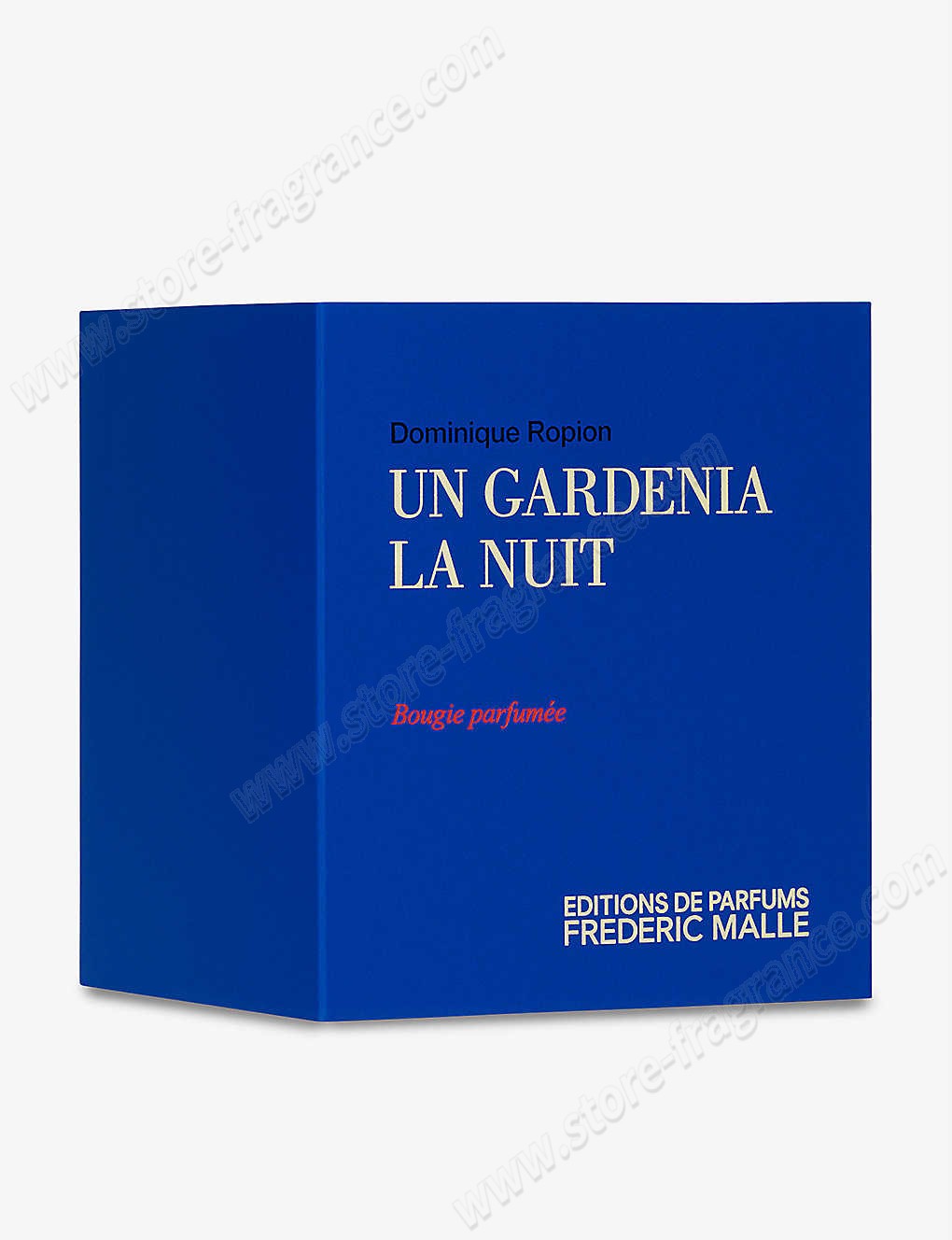 FREDERIC MALLE/Un Gardenia la Nuit scented candle 220g ✿ Discount Store - -1
