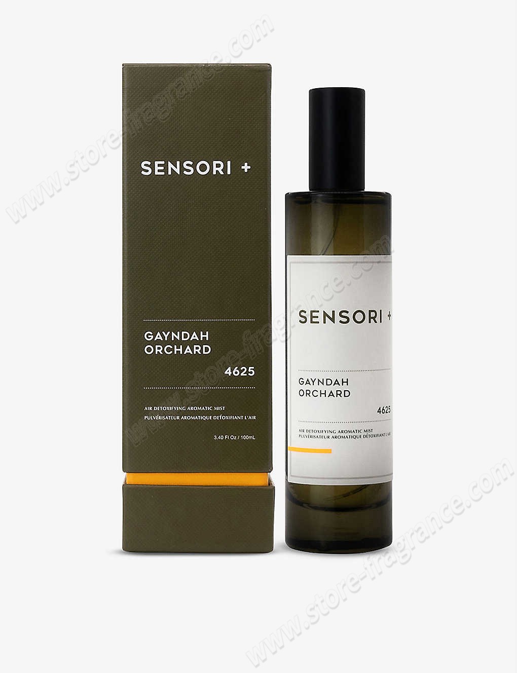 SENSORI+/Air Detoxifying Gayndah Orchard 4625 mist 100ml Limit Offer - -1