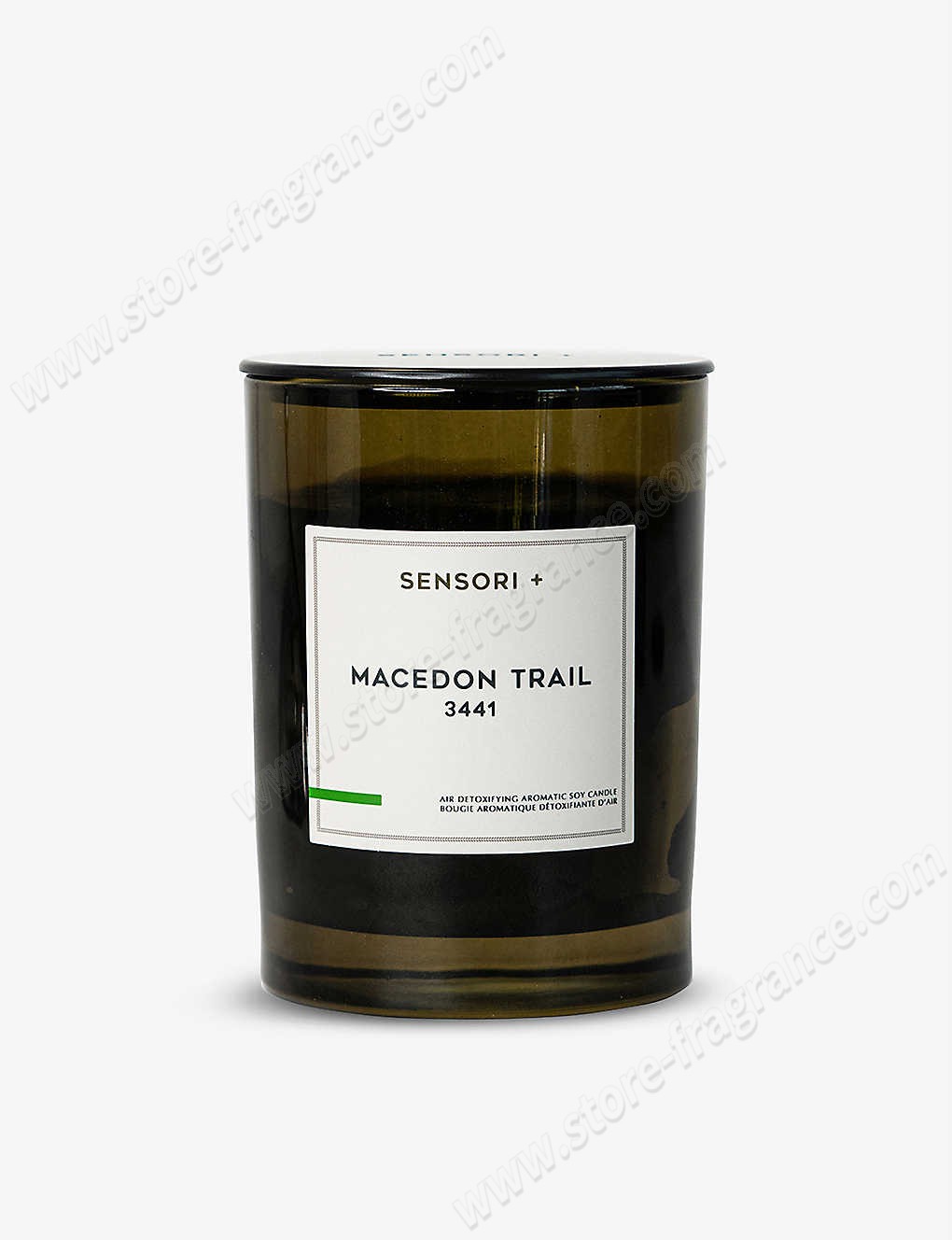 SENSORI+/Macedon Trail detoxifying soy candle 260g ✿ Discount Store - -0