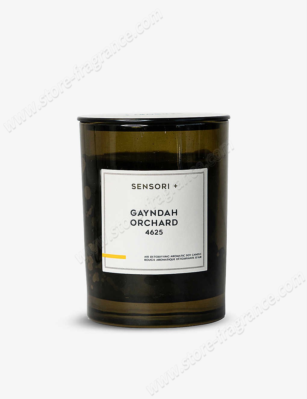 SENSORI+/Detoxifying Gayndah Orchard 4625 scented candle 260g ✿ Discount Store - -0