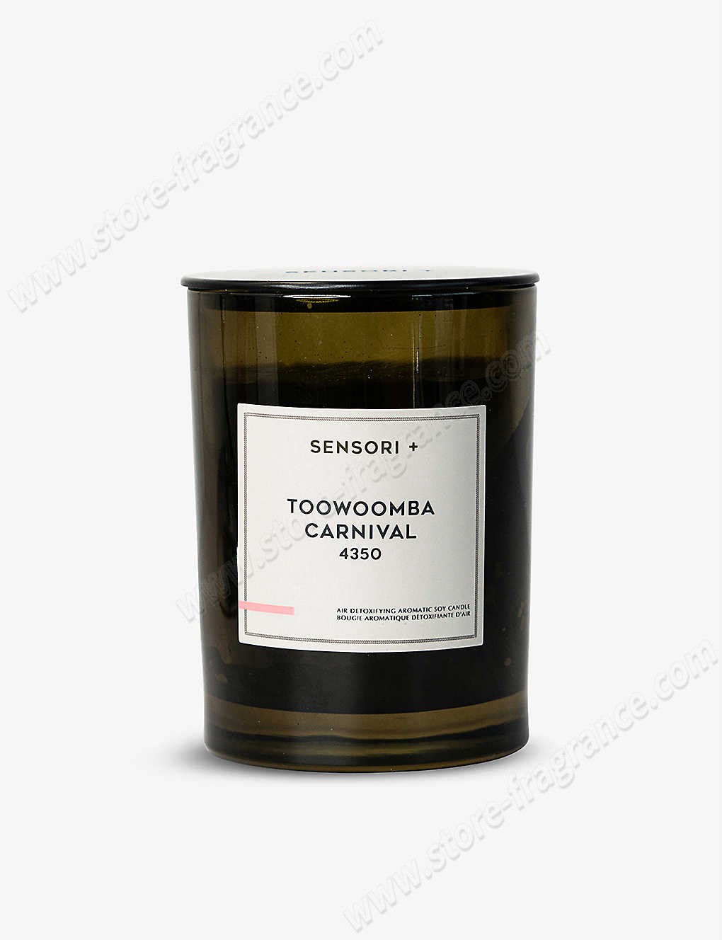 SENSORI+/Detoxifying Gayndah Toowoomba Carnival 4350 scented candle 260g ✿ Discount Store - -0