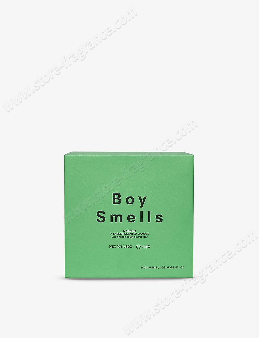 BOY SMELLS/Italian Kush scented candle 793g ✿ Discount Store - -1