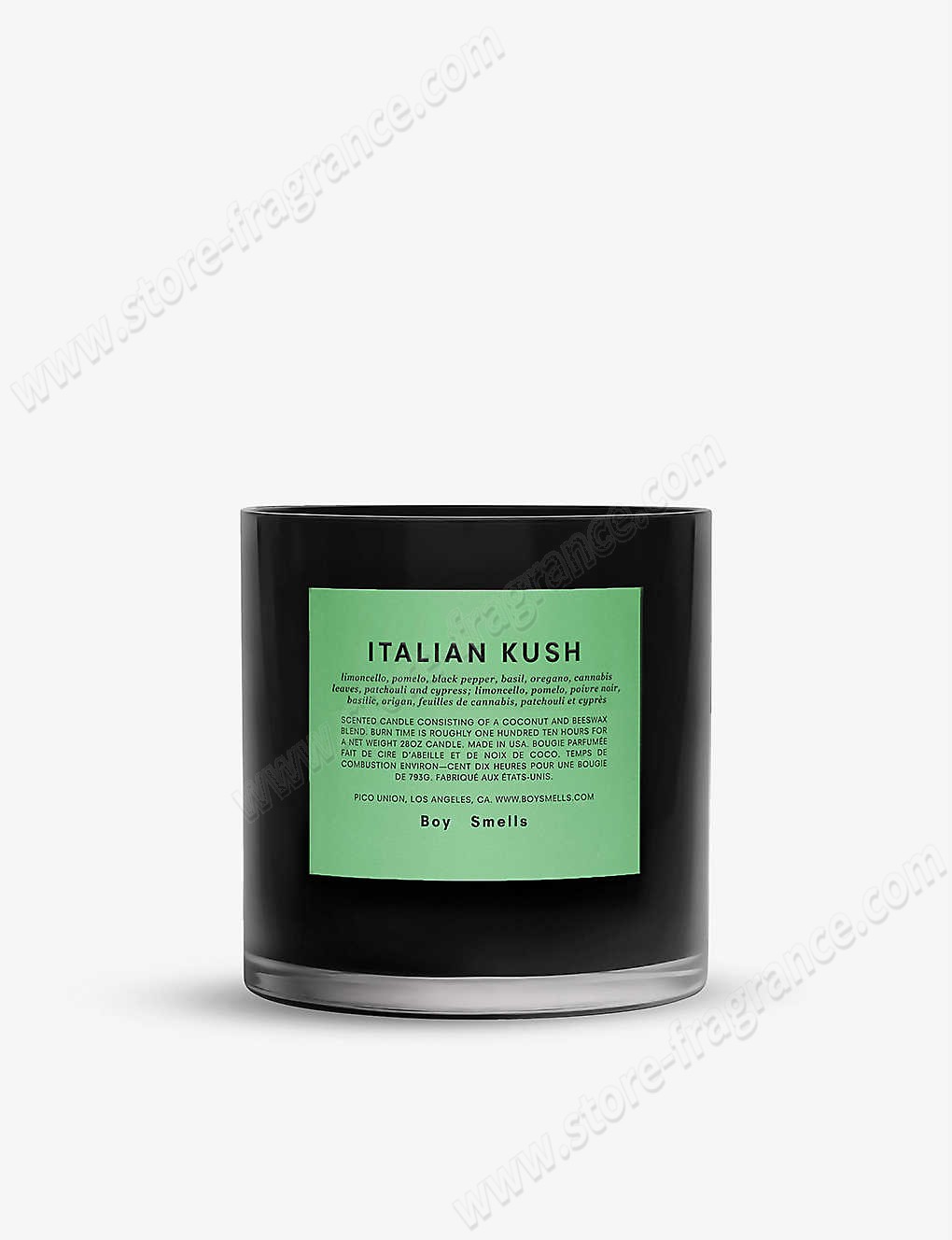 BOY SMELLS/Italian Kush scented candle 793g ✿ Discount Store - -0