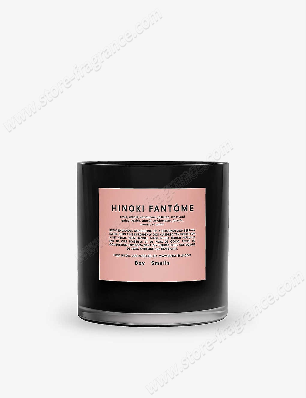BOY SMELLS/Hinoki Fantôme scented candle 793g ✿ Discount Store - -0