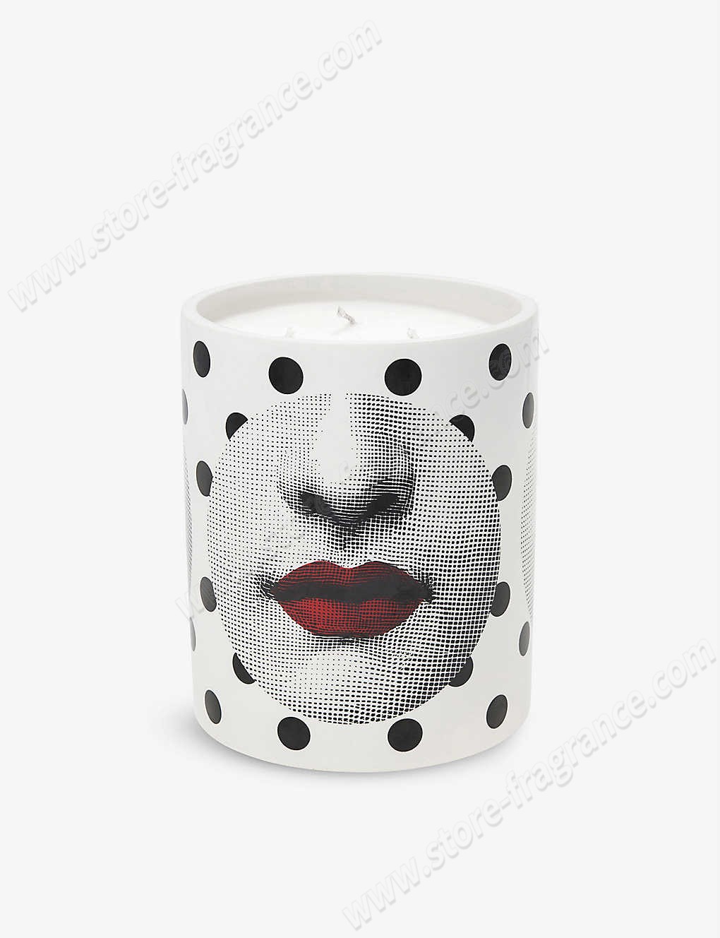 FORNASETTI/Fornasetti x Comme des Garçons Comme des Forna scented candle 900g ✿ Discount Store - -0