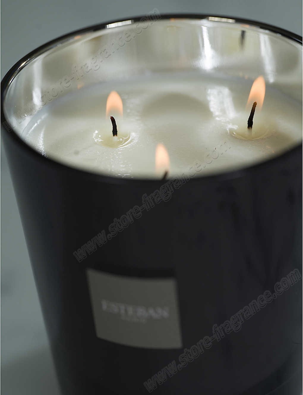 ESTEBAN/Figue Noire scented candle 450g ✿ Discount Store - -1