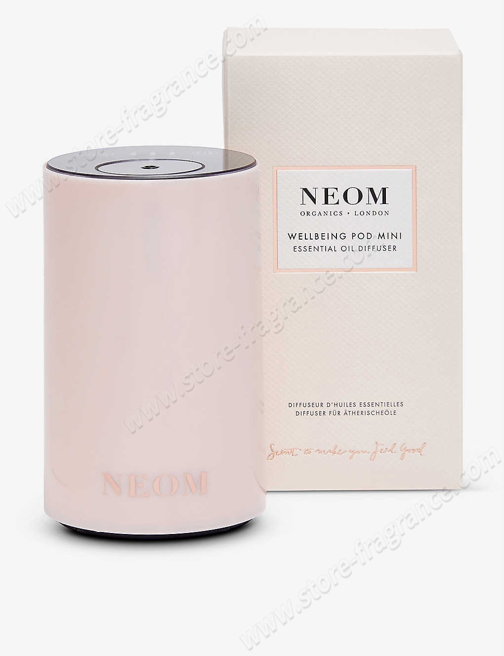 NEOM/Wellbeing Pod mini scented oil diffuser ✿ Discount Store - -1
