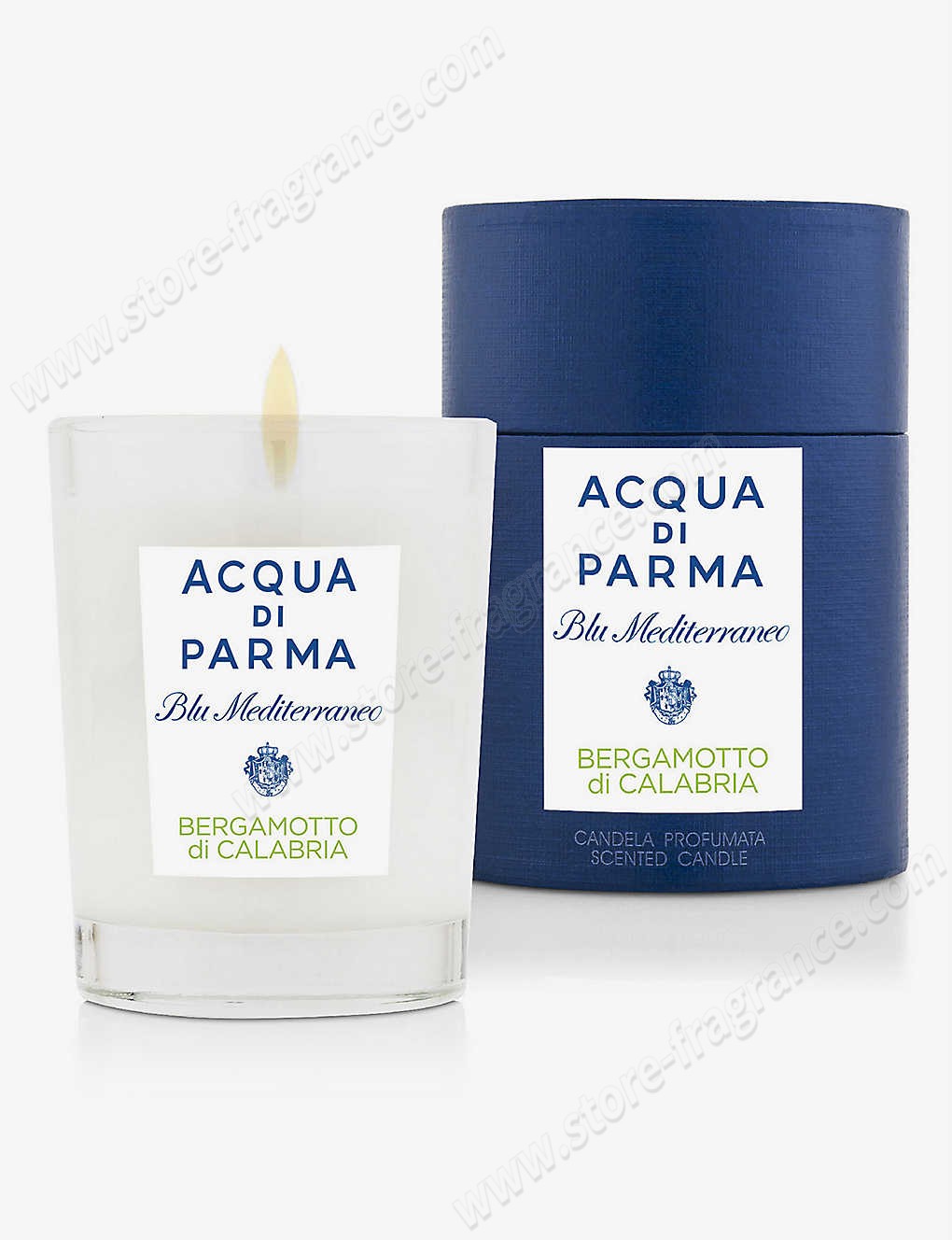 ACQUA DI PARMA/Blu Mediterraneo Bergamotto di Calabria scented candle 200g ✿ Discount Store - -1