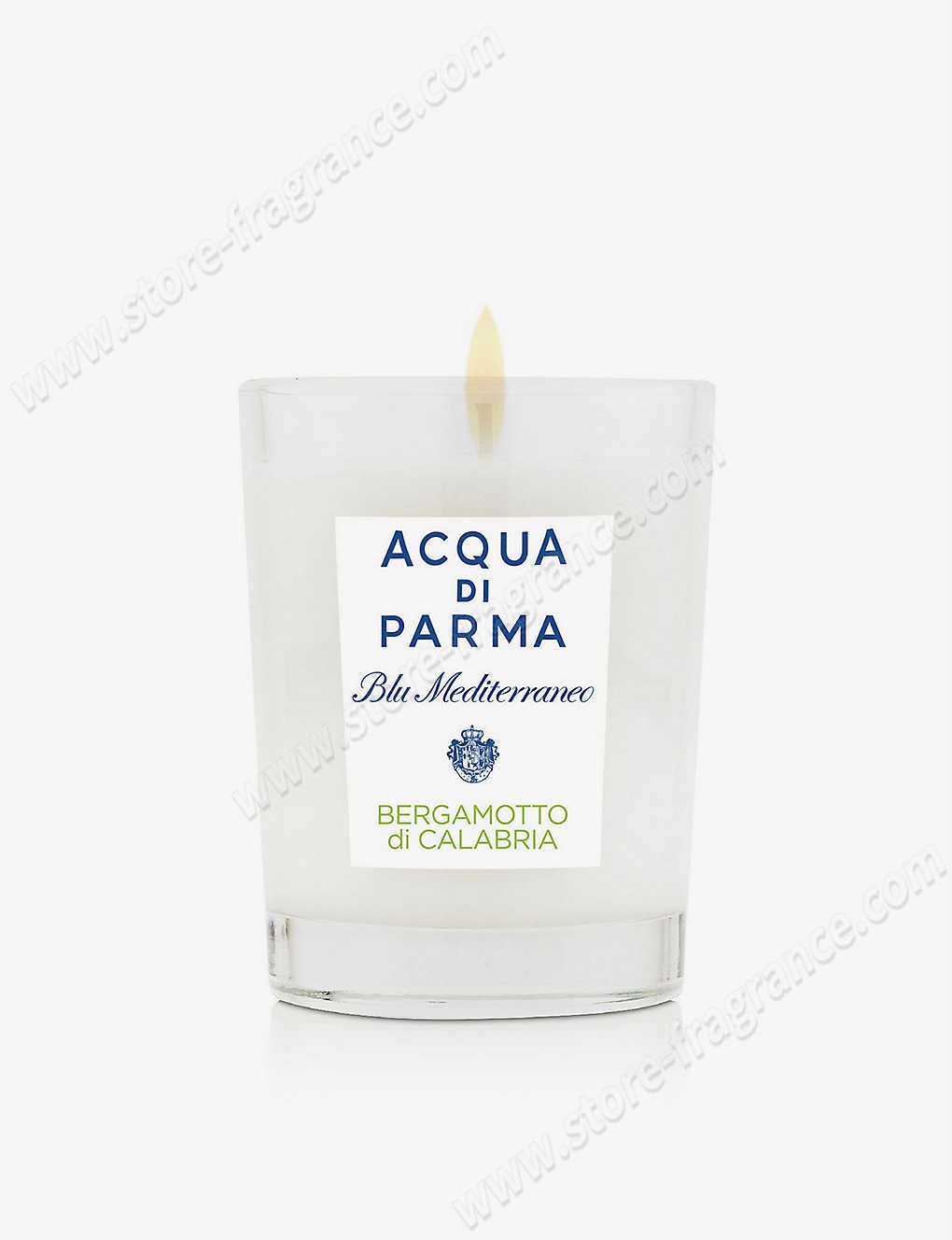 ACQUA DI PARMA/Blu Mediterraneo Bergamotto di Calabria scented candle 200g ✿ Discount Store - -0