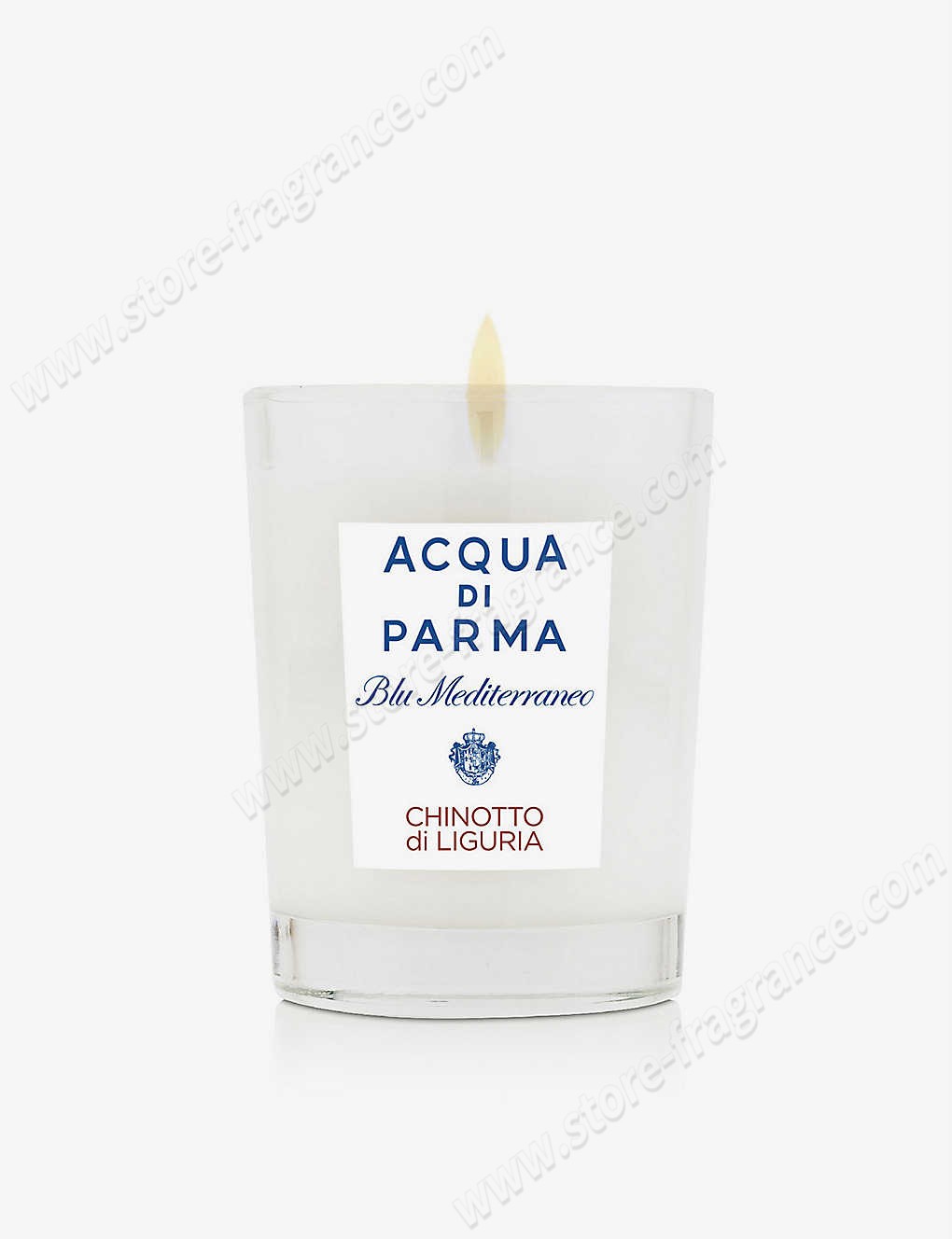 ACQUA DI PARMA/Blu Mediterraneo Chinotto di Liguria scented candle 200g ✿ Discount Store - -0