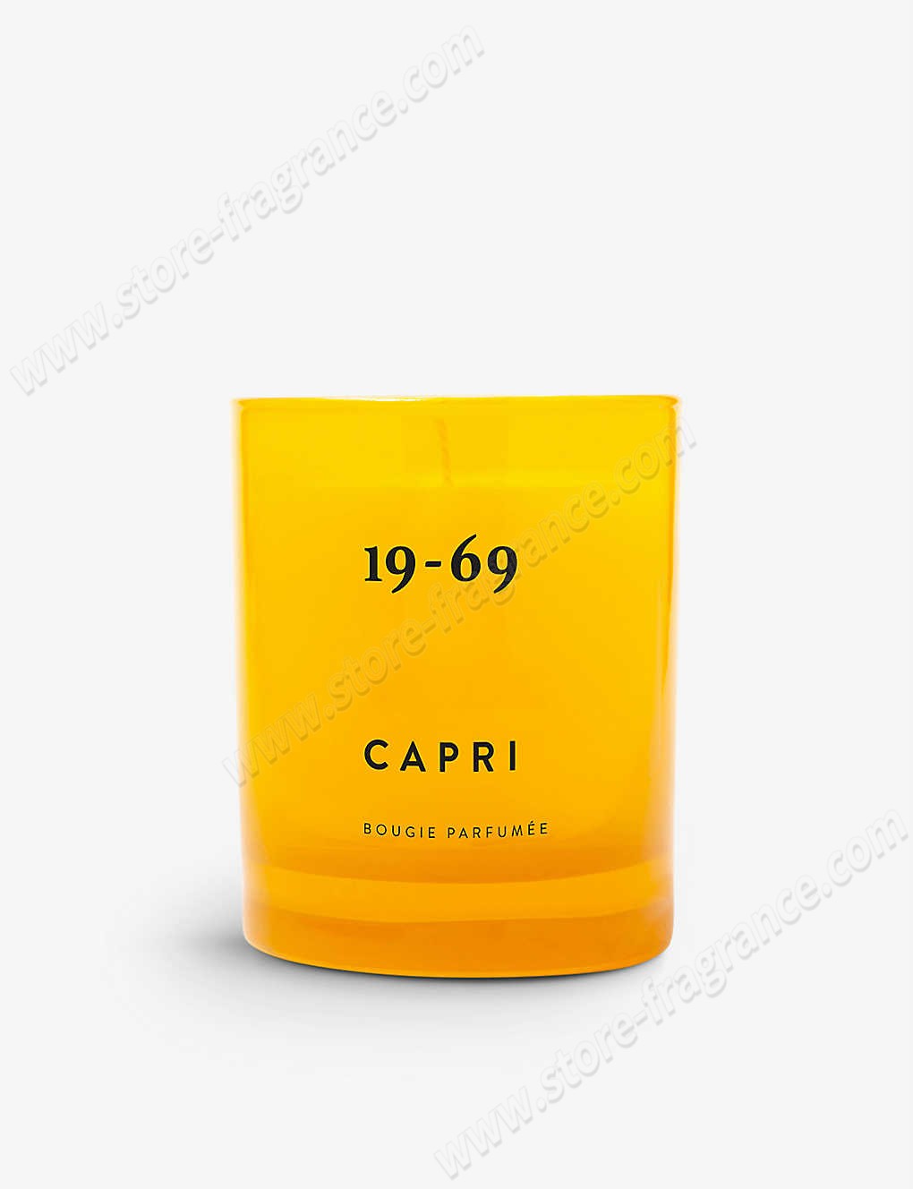 19-69/Capri vegetable-wax scented candle 200ml ✿ Discount Store - -0