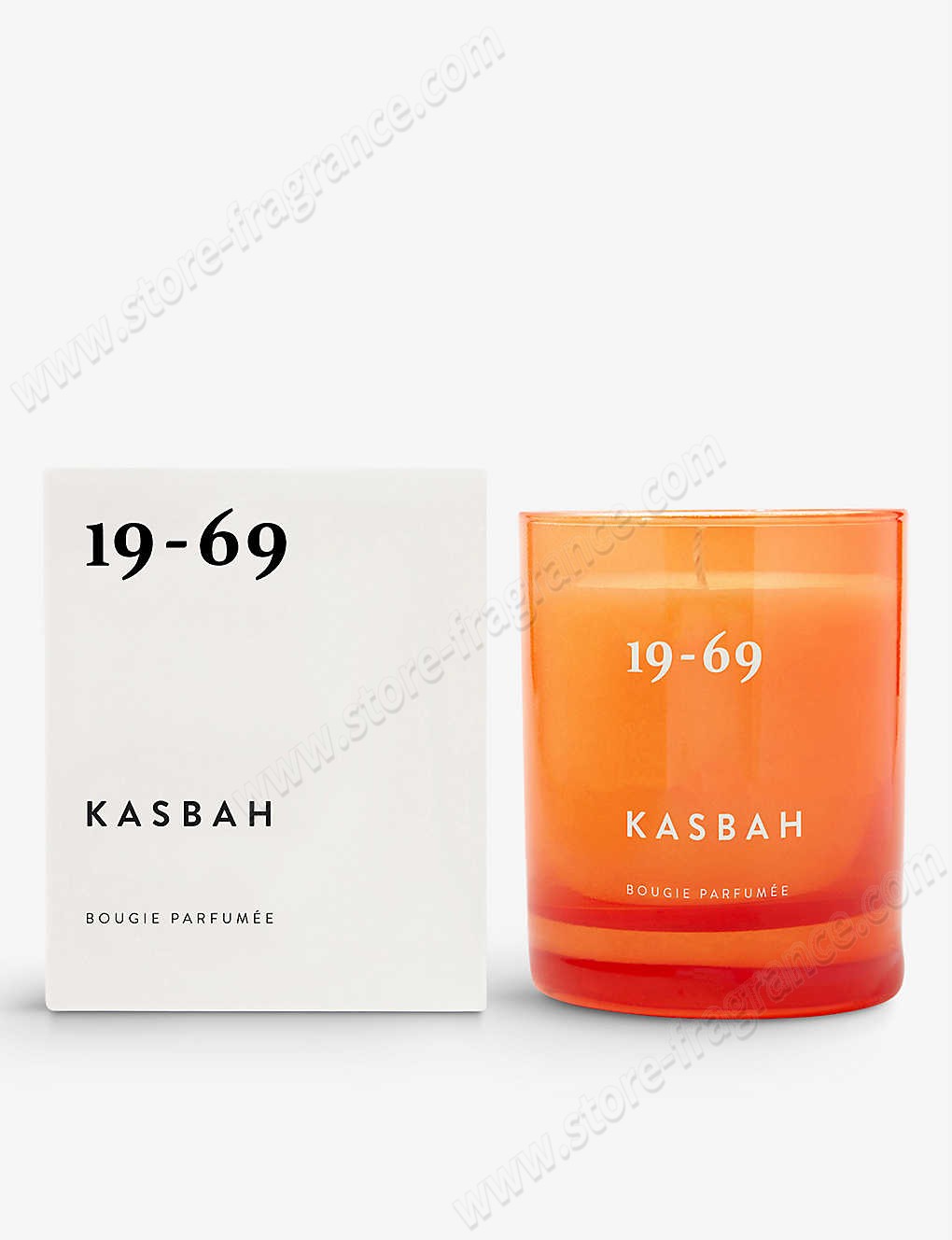19-69/Kasbah vegetable-wax scented candle 200ml ✿ Discount Store - -1