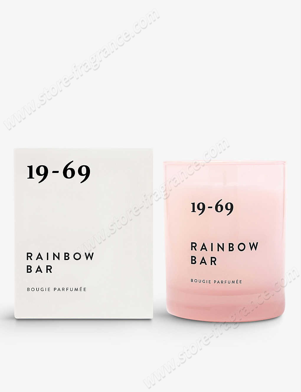 19-69/Rainbow Bar vegetable-wax candle 200ml ✿ Discount Store - -1