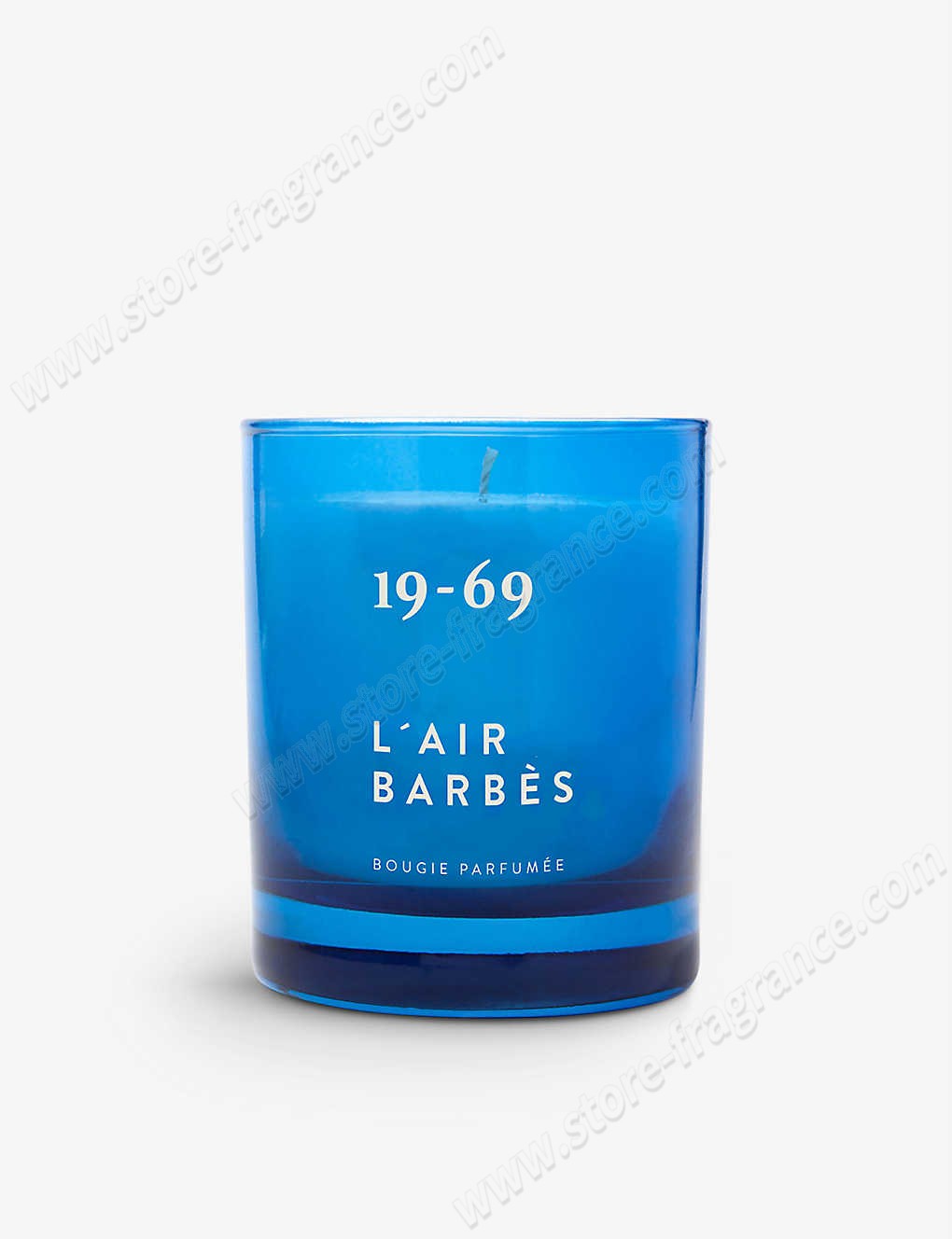 19-69/L'air Barbès vegetable-wax candle 200ml ✿ Discount Store - -0