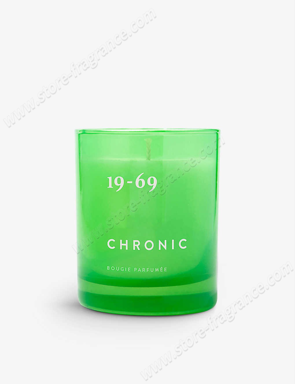 19-69/Chronic vegetable-wax candle 200ml ✿ Discount Store - -0