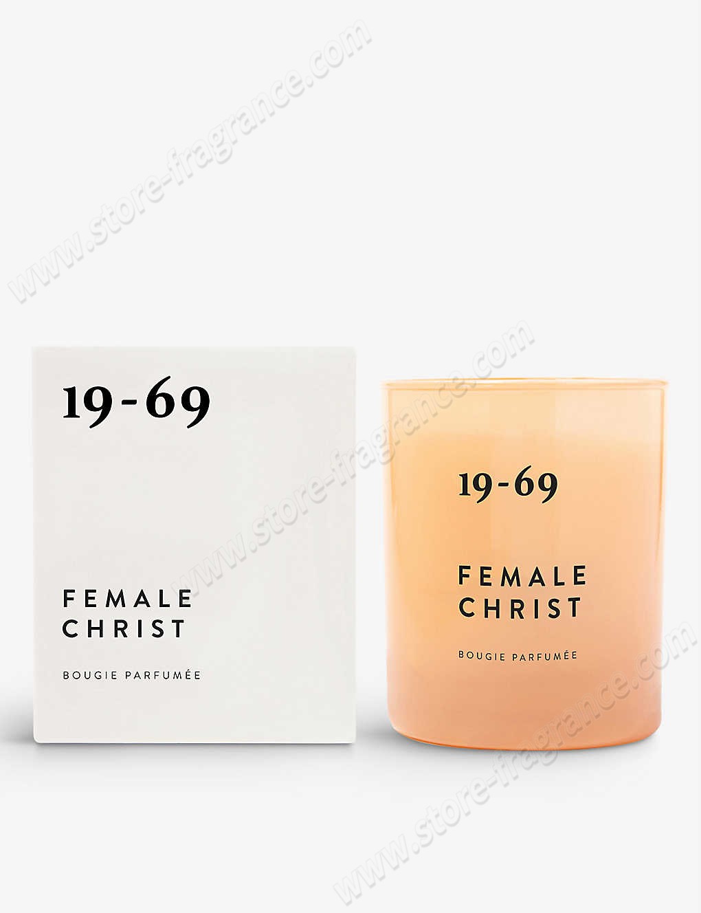 19-69/Female Christ eau de parfum 200ml ✿ Discount Store - -1