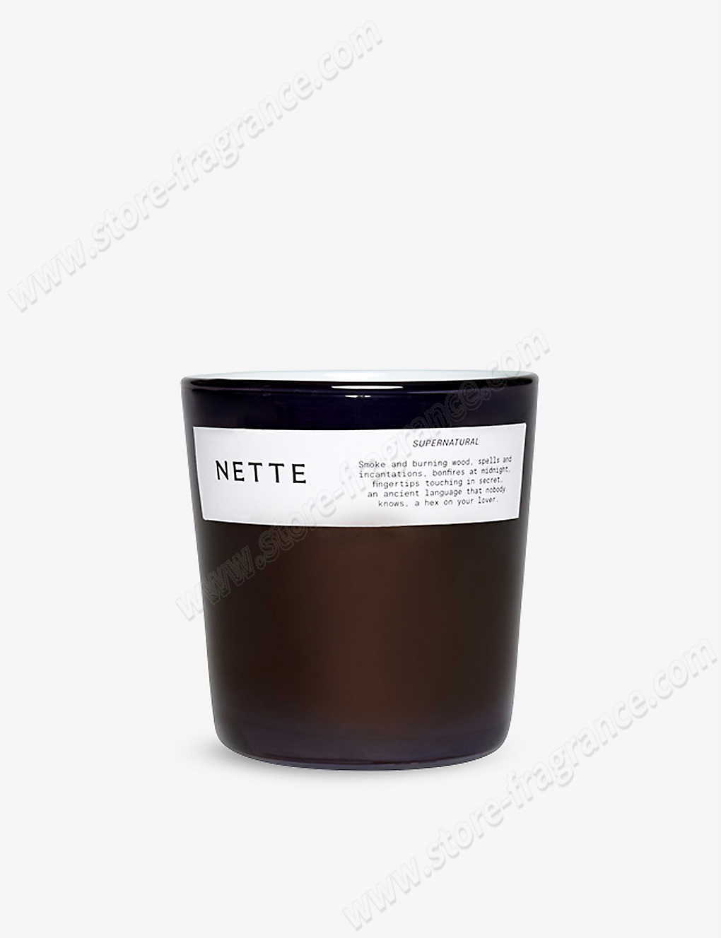 NETTE/Supernatural scented candle 20.6oz ✿ Discount Store - -0