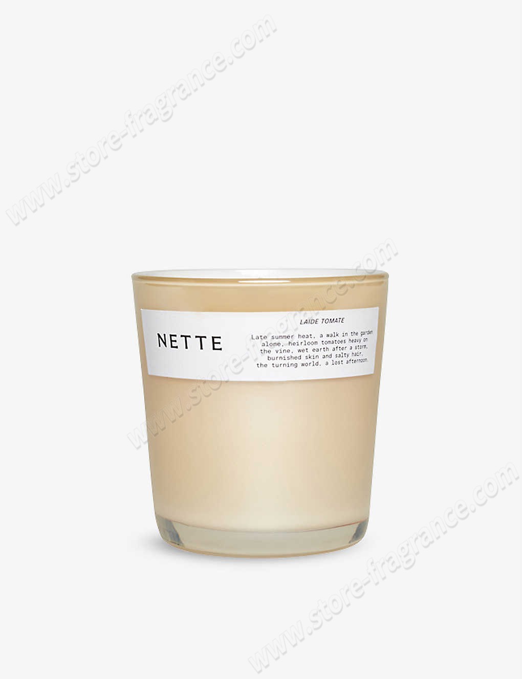 NETTE/Laide Tomate scented candle 20.6oz ✿ Discount Store - -0